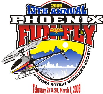 Phoenix Fun Fly Logo 2008